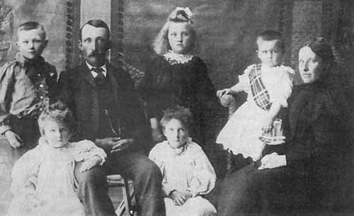 The Reid family