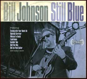 STILL BLUE
Bill Johnson