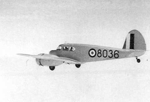 Cessna Crane