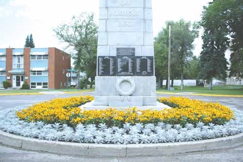 Cenotaph.