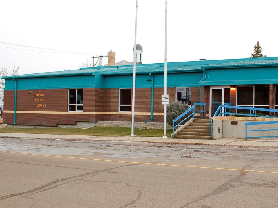 Estevan Police Station