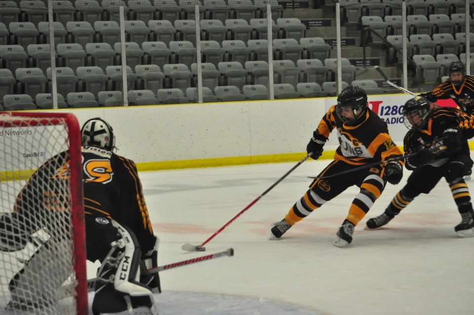 TS&M Bruins Cole Fonstad