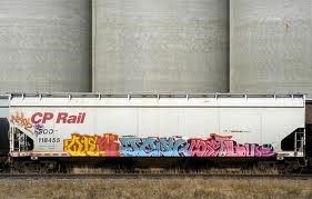 graffiti railway saskatchewan weyburn