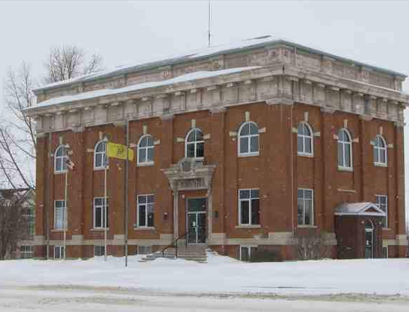 Battleford Town Hall