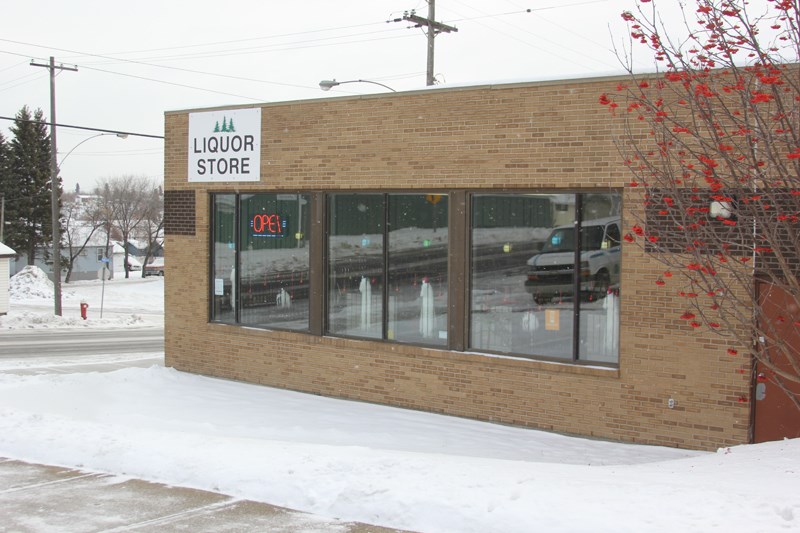 The Saskatchewan government is gathering public input on whether to privatize publicly owned liquor stores, including the Creighton Liquor Store.