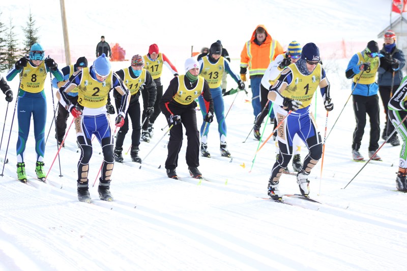 Flin Flon Ski Club