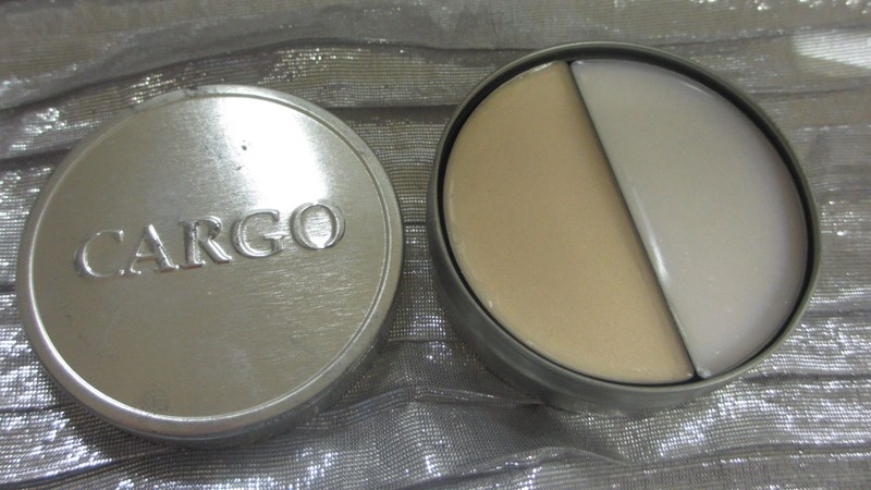 A tin of “Flin Flon” lip-gloss, produced by the Cargo cosmetics company, is one of many treasures available on eBay.