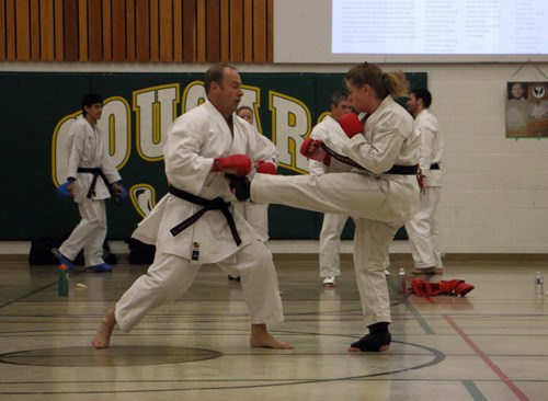 Moose Mountain Wado Kai