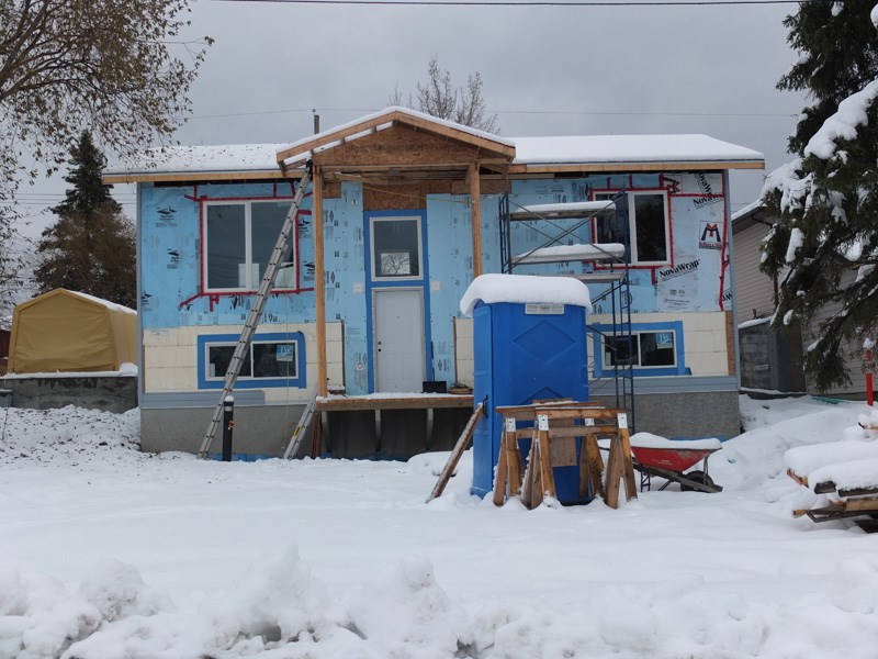 Habitat 53 continues