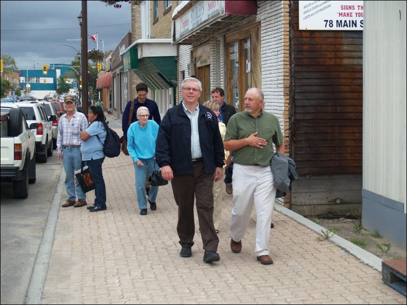Premier Selinger