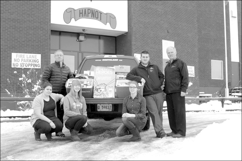 Food Donation