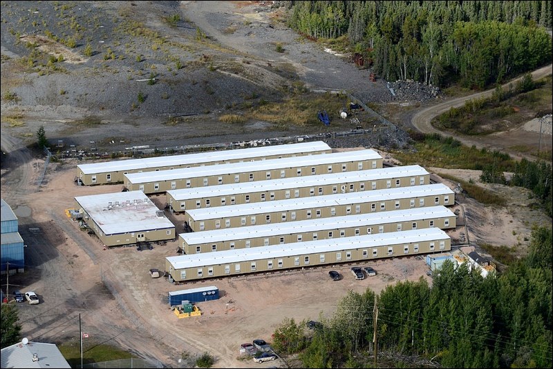 Construction Camp