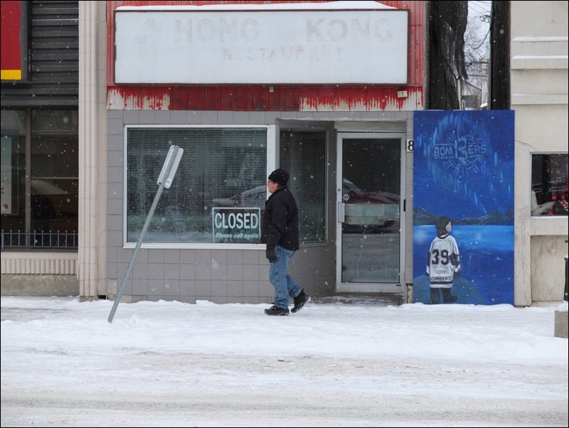 Snow Removal?
