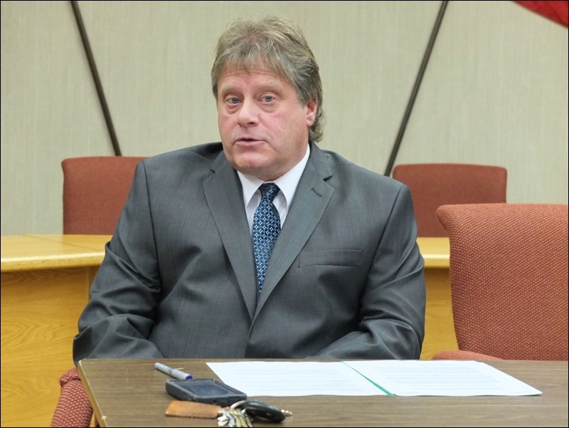 Cal Huntley, Mayor-Elect