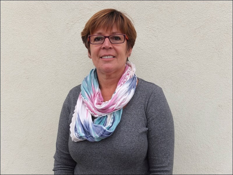 Councillor Leslie Beck