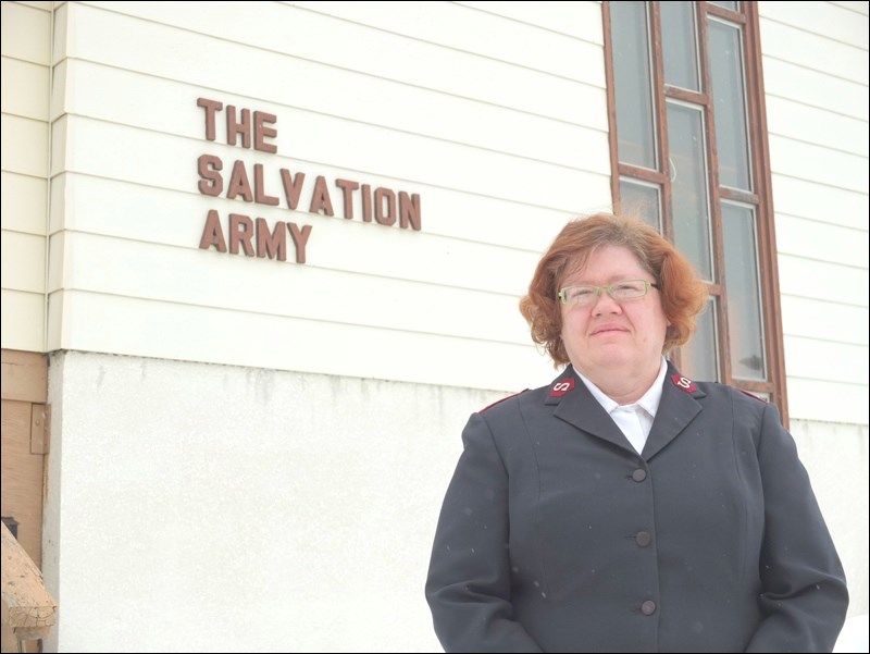 Salvation Army’s 85th anniversary