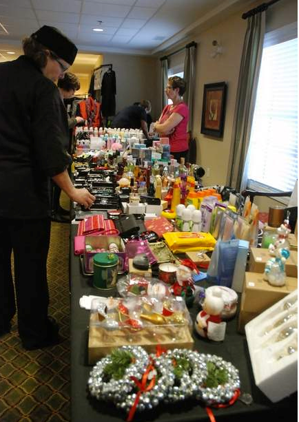 Craft Fair Caleb Village