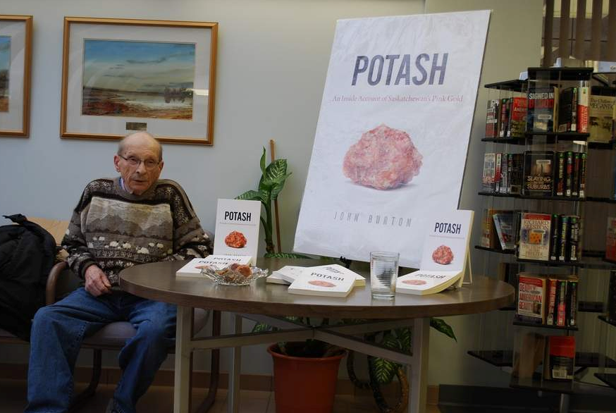 Potash: Pink Gold