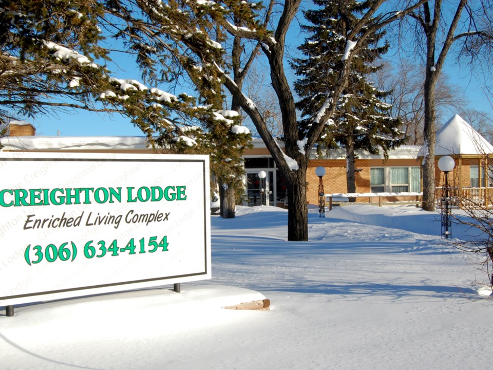 Creighton Lodge