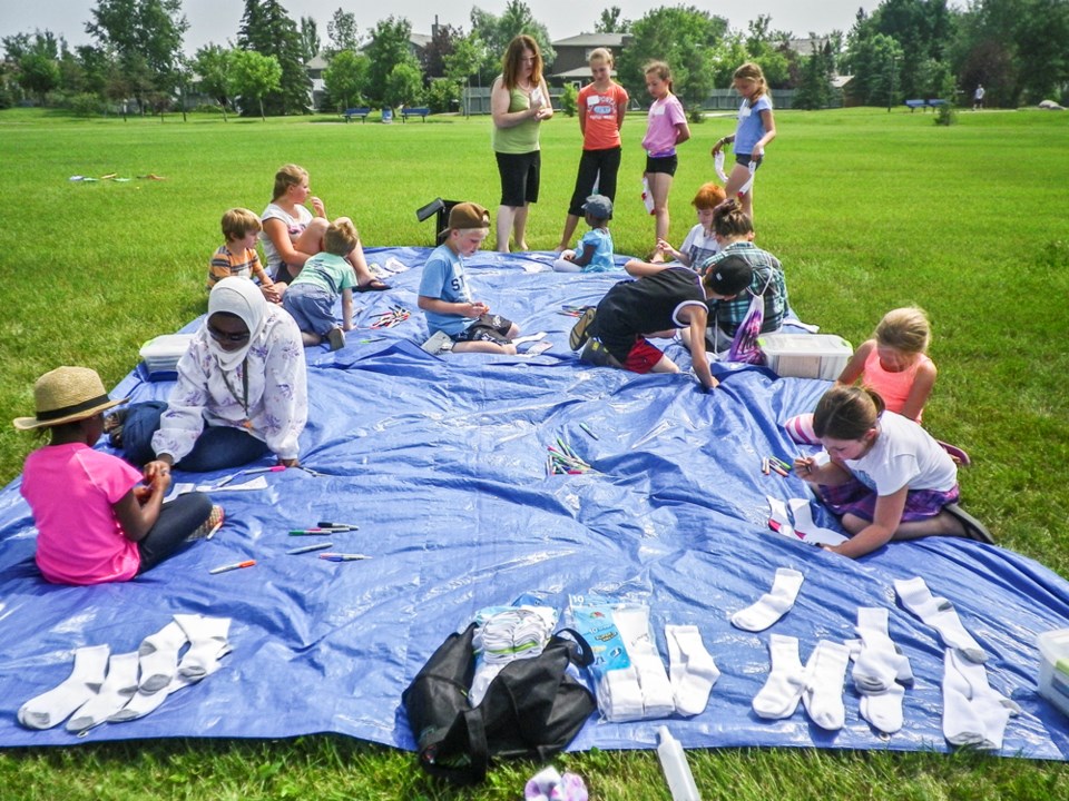 estevan literacy group, nature smarts