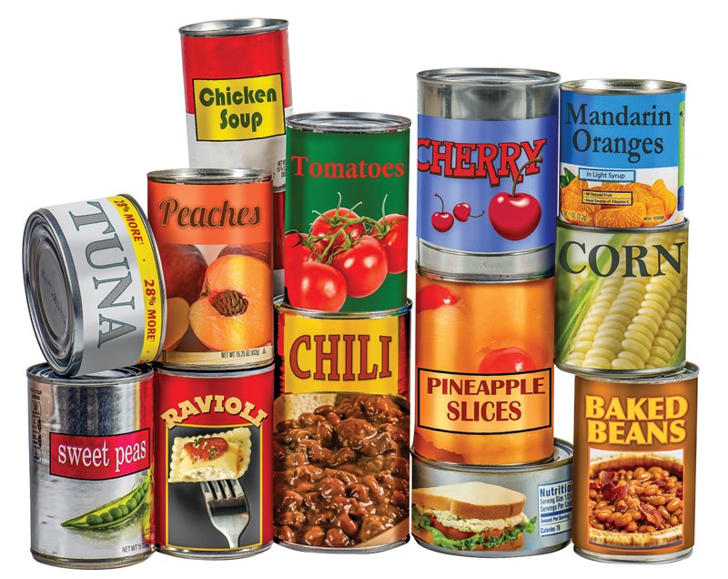 Canned Goods