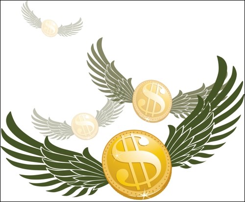 money wings