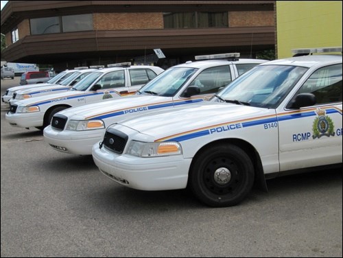 RCMP Cars