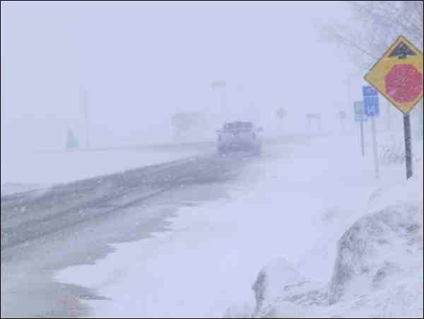 Winter Driving