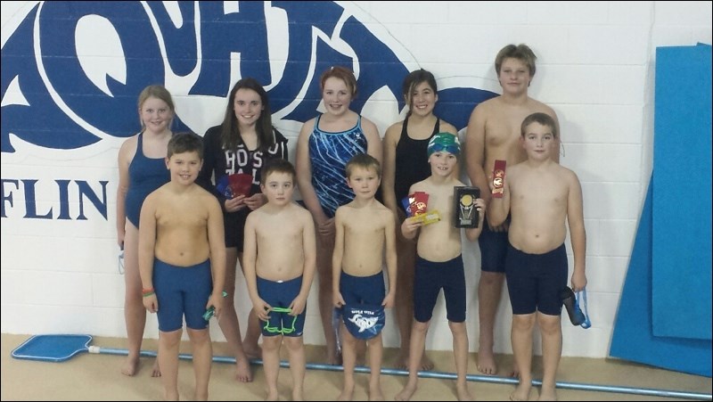 Flin Flon Aqua Jets