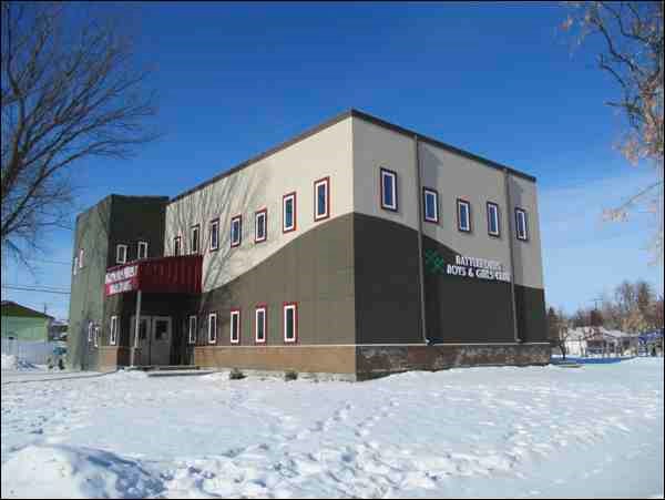Boys and Girls Club Winter