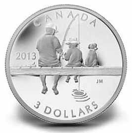Fishing Coin