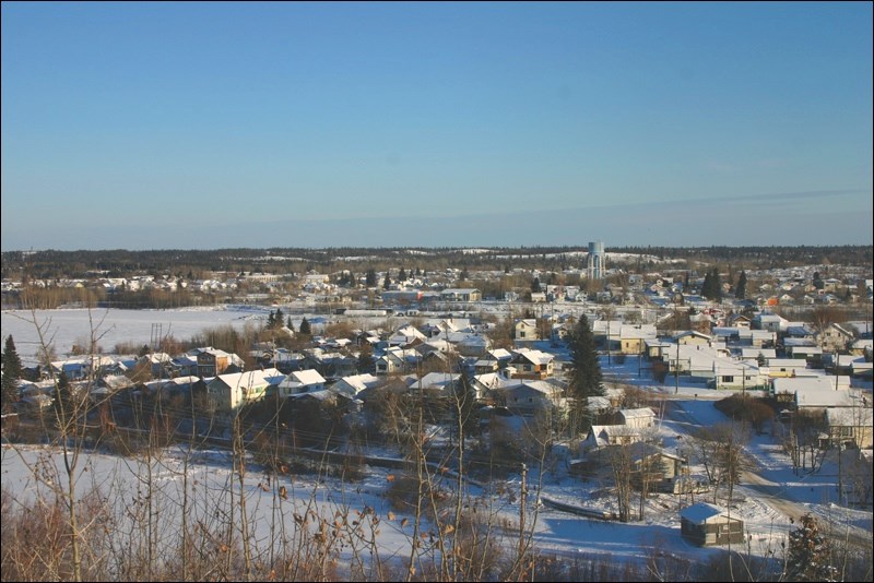 Flin Flon - gov support