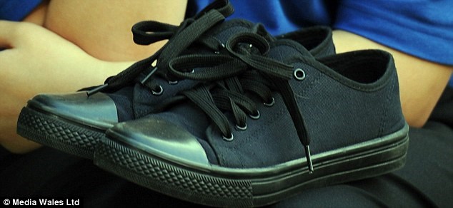 Camera Shoes