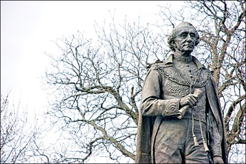 Sir. John A.