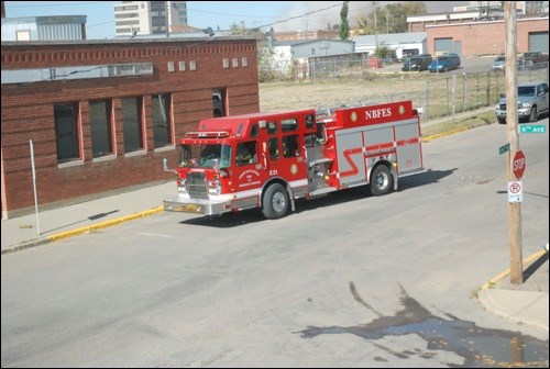 Fire truck 1