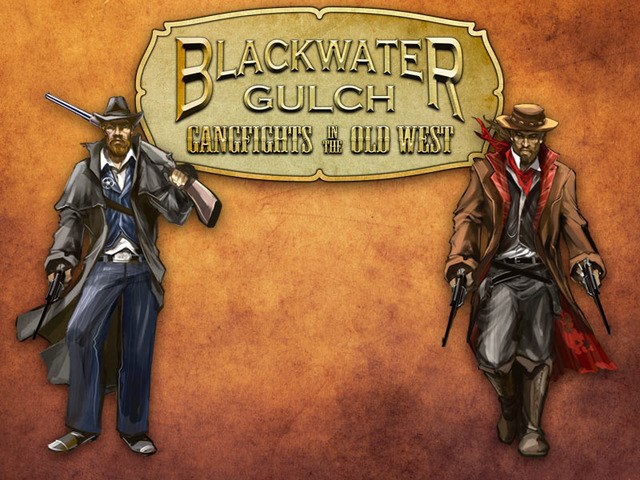 Blackwater Gulch