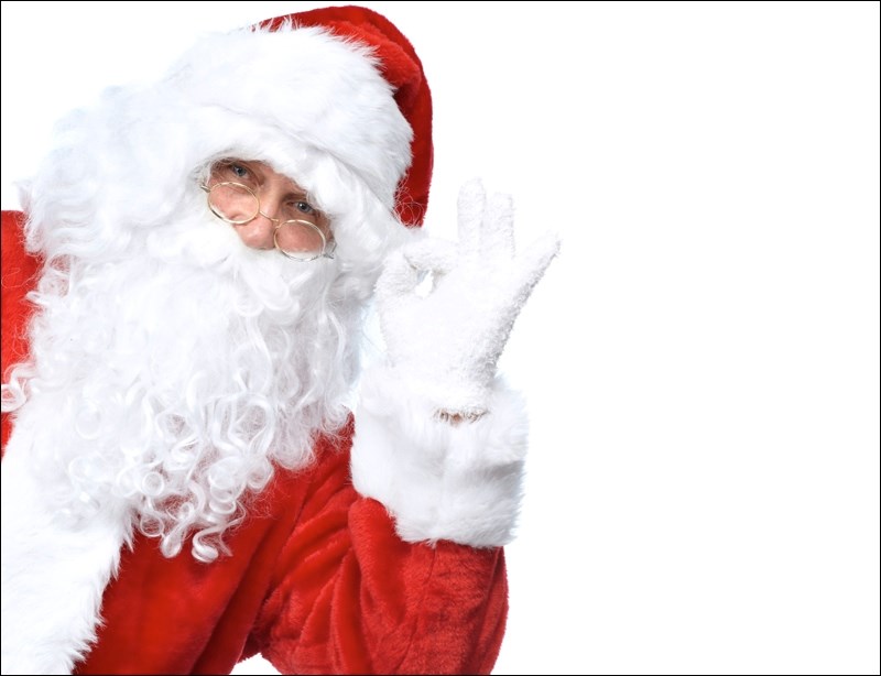 Santa Claus