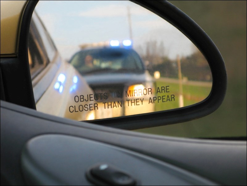 Mirror RCMP