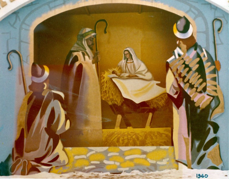 Nativity Scene