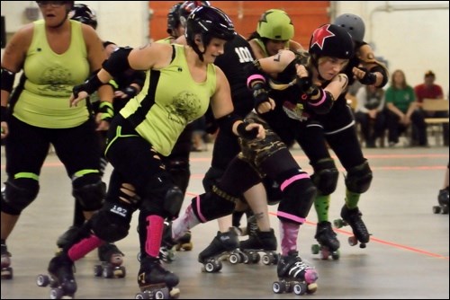 Roller derby