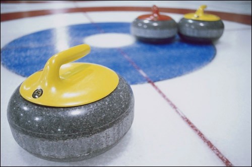 Curling Stones