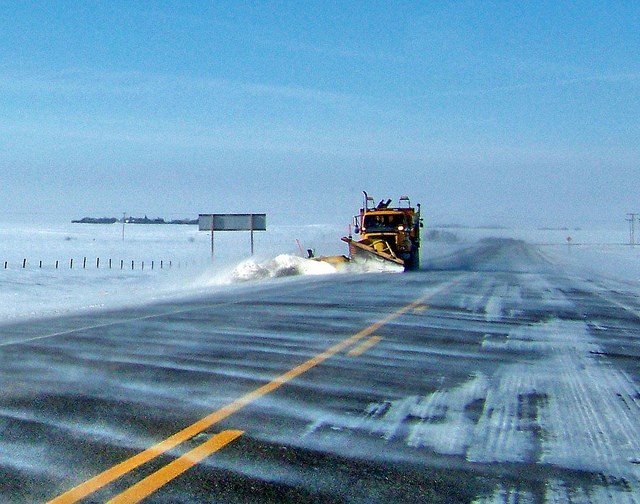 snowplow