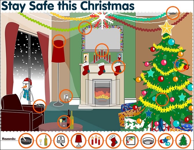 Christmas Safety