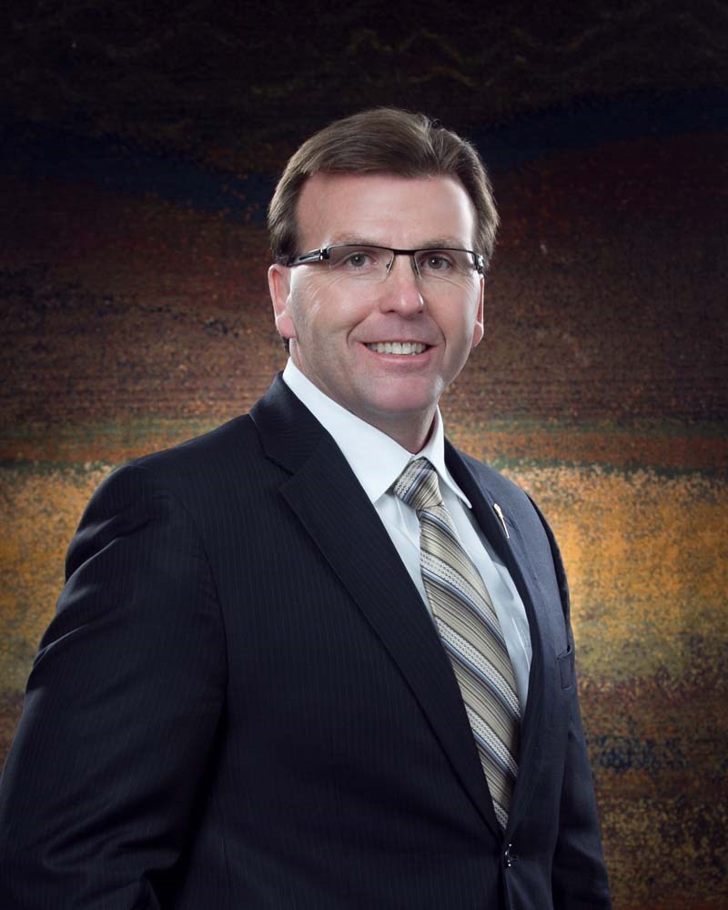 MLA Greg Ottenbreit