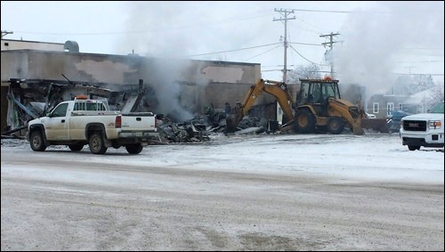 shellbrook fire