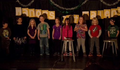 Manor's Got Talent! 2