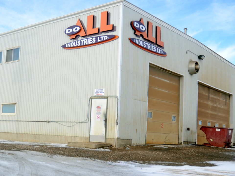 do all building