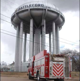 fire truck 3