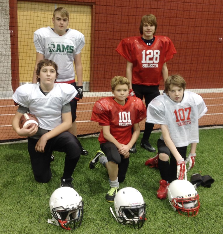 WeyburnMinorFootball