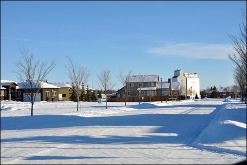 Battleford West
